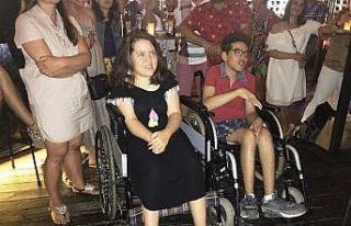 Yeşim Salkım’dan alkışlanacak hareket