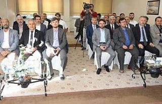 Yetimhane inşa etmek için kolları sıvadılar