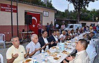 Yılmaz: "Biz bir bütünün parçalarıyız"