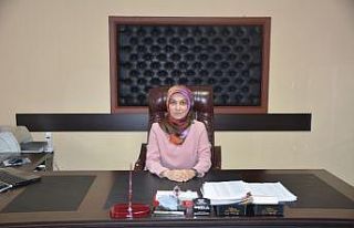 Yozgat’ın İlk Bayan Müftü Yardımcısı Görevine...