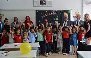 Yozgat’ta 22 bin 707 öğrenci uyum eğitimine başladı