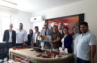 Yunusemre Kent Konseyi’nden ‘Çocuklar içeri...