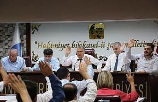 Yunusemre Meclisi toplandı