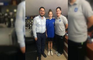 Yunusemreli basketbolcu milli takım kampına katılacak