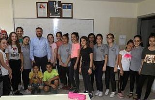 Yüreğir’de eğitime destek kursları başladı