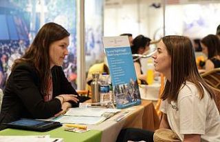 Yurtdışına giden öğrencilerin yüzde 20’si...