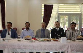 Zabıta Teşkilatının 193. kuruluş yıl dönümü