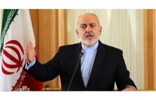 Zarif'ten ABD'li mevkidaşı Pompeo'ya:...