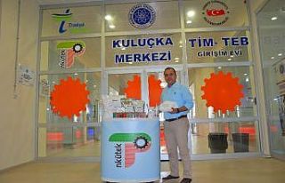 Zehirsiz sofralar için topraktan böcek ilacı geliştirdiler