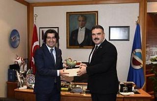 Ziraat Bankası Genel Müdür Yardımcısı Alpaslan...