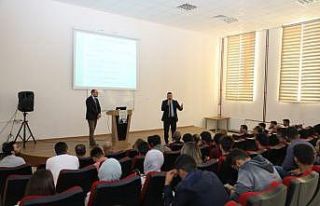 Ziraat Fakültesi Oryantasyon günleri başladı