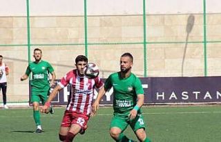 Ziraat Türkiye Kupası: Elazığspor: 0 - Büyükçekmece...