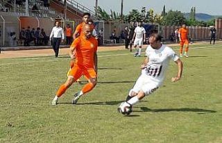 Ziraat Türkiye Kupası: Erzinspor: 1 - İnegölspor:...