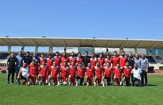 Ziraat Türkiye Kupası’nda Erzincanspor, Muş Menderesspor’u...