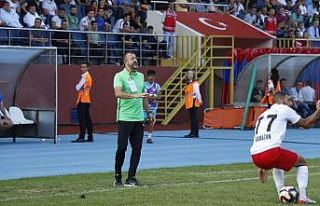 Zonguldak Kömürspor Teknik Direktörü Serkan Afacan:...