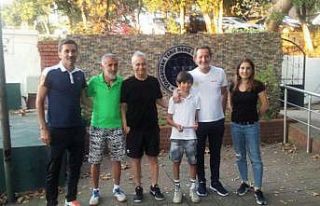 Zonguldak Tenis Deniz Spor Kulübü 10 Yaş Masters...