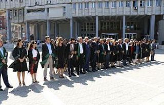 Zonguldak’ta adli yıl açılışı yapıldı