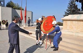 Zonguldak’ta Gaziler Günü kutlandı