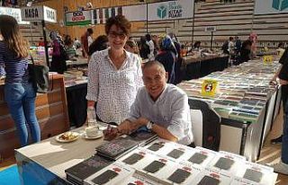 10 Burda AVM, Cevat Turan’ı okurları ile buluşturdu