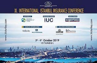 11. Uluslararası İstanbul Sigortacılık Konferansı...
