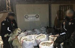 1,5 ton eroinin ele geçirildiği operasyonun zanlılarının...