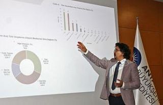 19 ilçeyi kapsayacak Yeni Ulaşım Ana Planı çalışmaları...