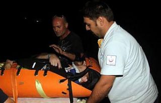 1 Rus’un öldüğü kaza paraşütlerin çarpışması...