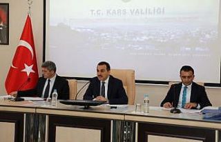 2019 Yılı 4. Dönem İl Koordinasyon Kurulu Toplantısı...