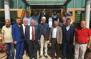 2. Adıyaman Tanıtım Günleri basın bilgilendirme...