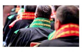 307 hakim ve savcının görev yeri değişti