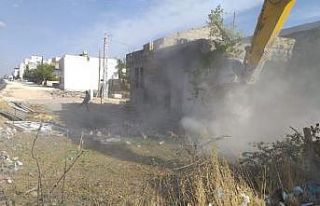 3. Çevreyolu’nda kamulaştırılan son yapılarda...