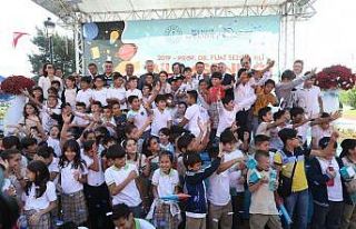 3 gün sürecek Bilim Şenliği başladı