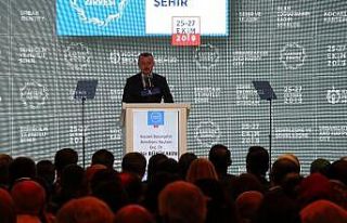 3. Kartepe Zirvesi, ‘Mutlu şehircilik” temasıyla...