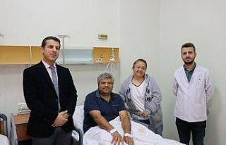 ‘3 sene yaşarsın’ denilen hasta sağlığına...