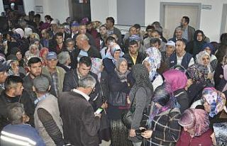 40 kişilik iş için 650 kişi mülakata girdi