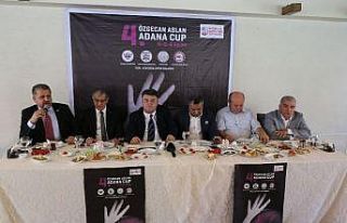 4. Özgecan Aslan Kadın Basketbol Turnuvası 4 Ekim’de...