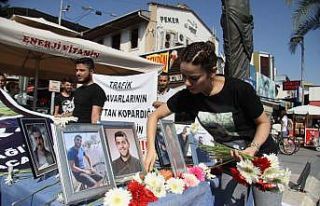 5 aylık bebekle en acı anma