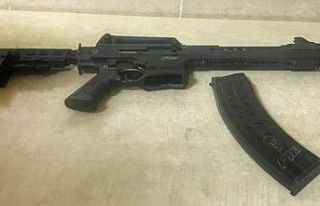 5 günlük uygulamada cephanelik ele geçirildi