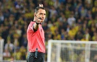 Abdulkadir Bitigen’e UEFA’dan görev