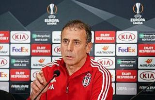 Abdullah Avcı: “Çıkışa geçmek için bir fırsatımız...