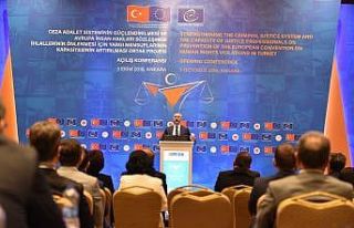 Gül: "İnsan Eylem Planı çalışmalarını...