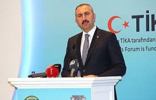 Adalet Bakanı Gül: “Operasyon, açık ve sınırlı...