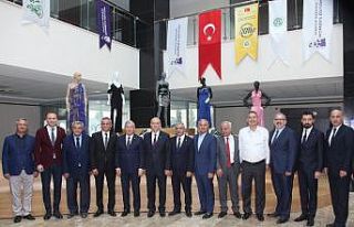 "Adana Ayakkabı ve Moda Tasarım Merkezi"...