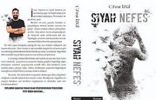 Adanalı yazardan "Siyah Nefes"