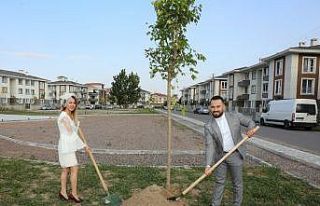 Adapazarı Belediyesinden ‘Her İnsan Bir Fidan’...