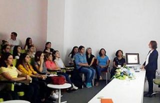 ADÜ’de kütüphane eğitimleri başladı