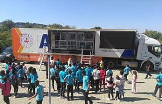 AFAD, 7.2 şiddetindeki depremi simülasyonda yaşattı