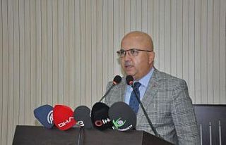 Afyonkarahisar İl Genel Meclisi’nden Barış Pınarı...