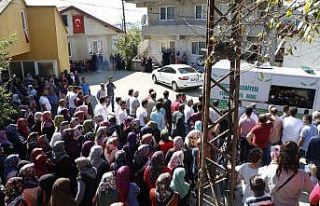 Ağaca asılı halde bulunan genç, memleketi Zonguldak’ta...