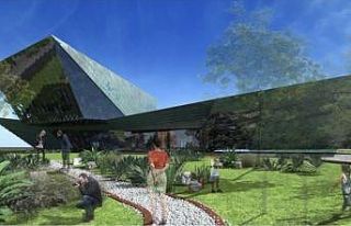 Ağrı’da ‘Büyük Tufan ve Nuh’un Gemisi Müzesi’...